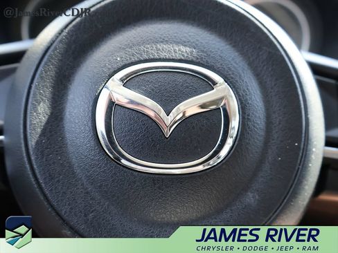 Used 2025 MAZDA CX-5 AWD 2.5 S w/ Preferred Package image 28