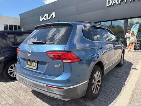 Used 2018 Volkswagen Tiguan SE image 13