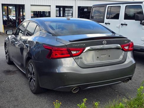 Used 2017 Nissan Maxima 3.5 SV FWD image 12