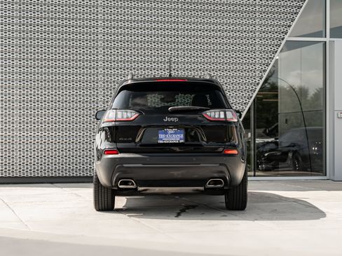 Used 2021 Jeep Cherokee Latitude Lux 80th Anniv w/ Quick Order Package 26U 80TH AWD/4WD image 23