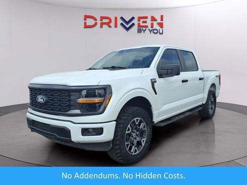 Used 2024 Ford F150 STX AWD/4WD image 1