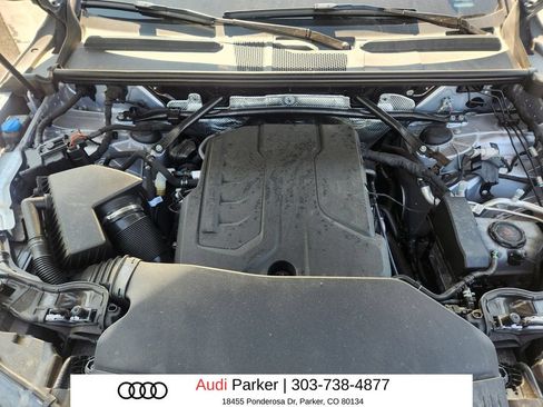 Used 2025 Audi Q5 Premium w/ Premium Plus AWD/4WD image 20