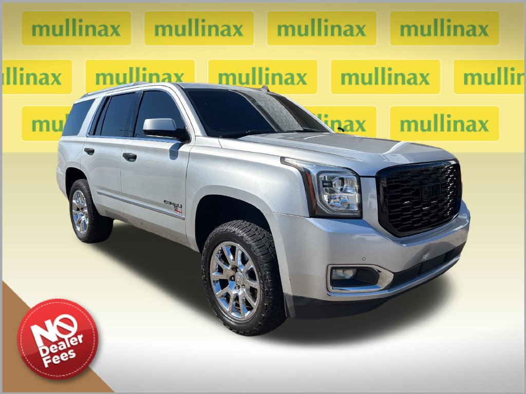Used 2015 GMC Yukon Denali w/ Touring Package AWD/4WD image 1