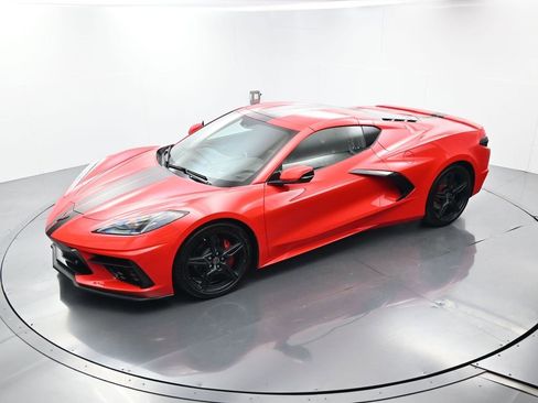 Used 2023 Chevrolet Corvette Stingray Preferred Cpe w/ 2LT image 29