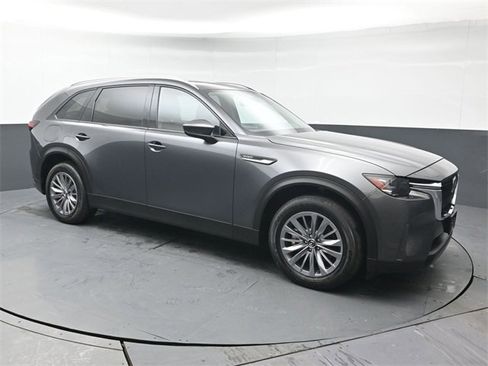 Certified 2024 MAZDA CX-90 Plug-In Hybrid w/ Preferred image 7