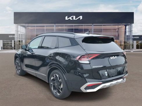 Certified 2023 Kia Sportage SX image 4