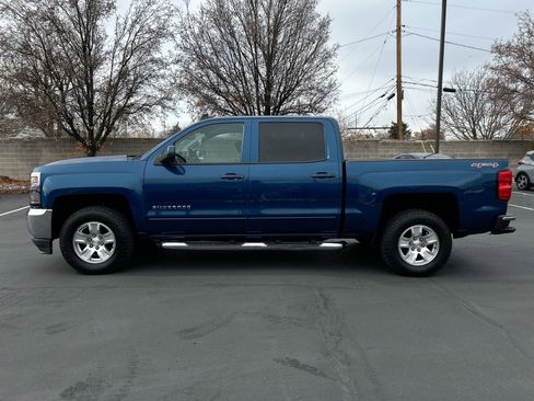 Used 2017 Chevrolet Silverado 1500 LT w/ All Star Edition image 3