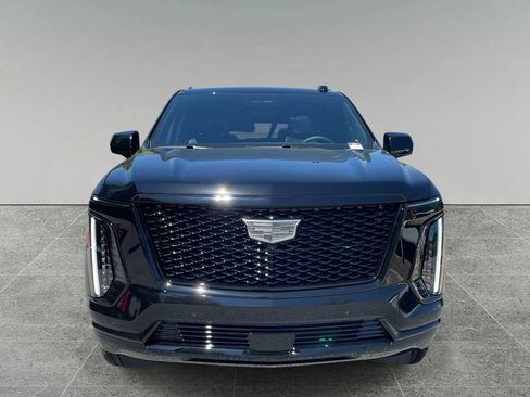 New 2026 Cadillac Escalade Sport w/ LPO, ONYX Package image 8