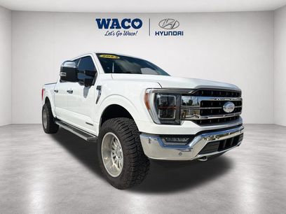 Used 2023 Ford F150 Lariat w/ Equipment Group 502A High