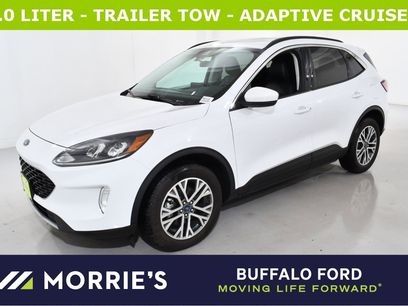 Used 2021 Ford Escape SEL w/ Class II Trailer Tow Package
