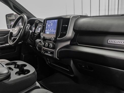 Used 2023 RAM 3500 Big Horn w/ Level 1 Equipment Group image 13