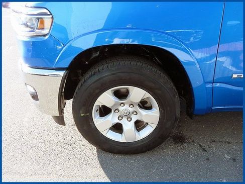 Used 2025 RAM 1500 Big Horn image 4