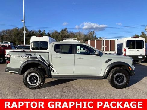 Used 2024 Ford Ranger Raptor image 2