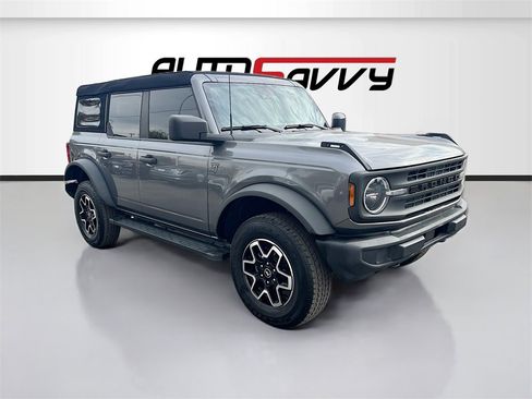 Used 2023 Ford Bronco 4-Door w/ Sasquatch Package image 1