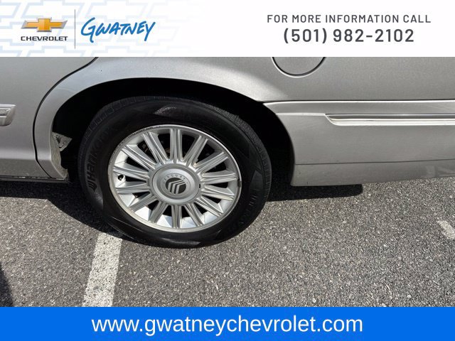Used 2011 Mercury Grand Marquis LS RWD image 10