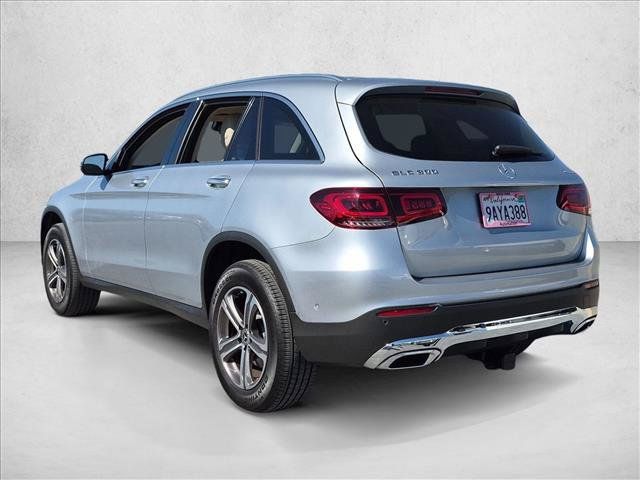 Certified 2022 Mercedes-Benz GLC 300 4MATIC image 7