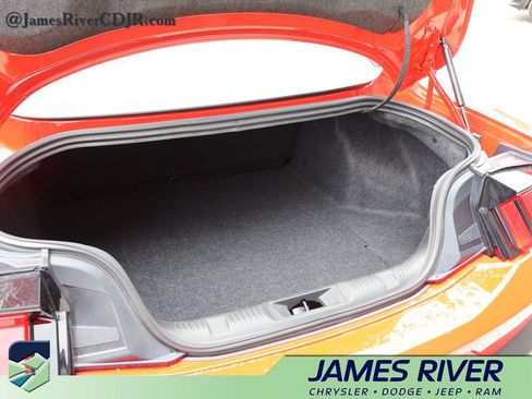 Used 2026 Ford Mustang Premium RWD image 14