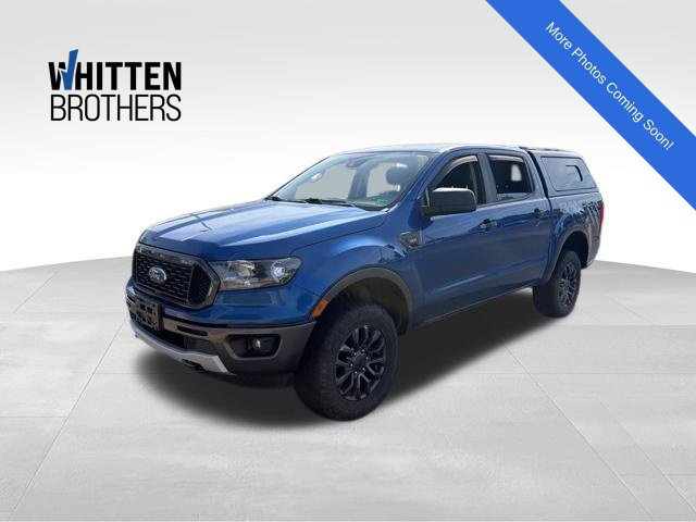Used 2020 Ford Ranger XLT w/ Equipment Group 301A Mid AWD/4WD image 1