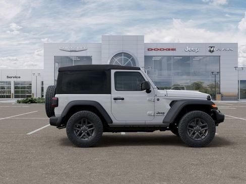 New 2026 Jeep Wrangler Sport AWD/4WD image 21
