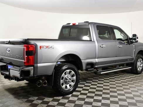 Used 2024 Ford F350 Lariat w/ Chrome Package AWD/4WD image 6