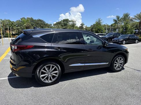 Used 2022 Acura RDX FWD w/ Technology Package image 4