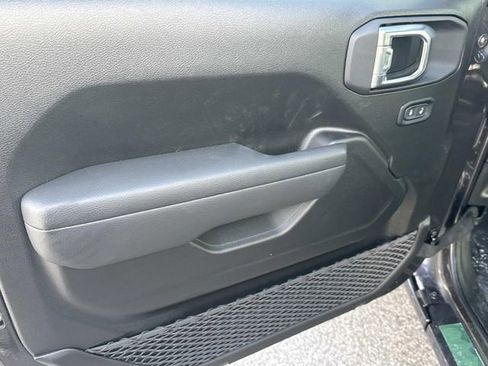 New 2026 Jeep Wrangler Sport image 24