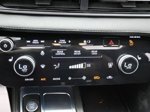 Used 2023 INFINITI QX60 Luxe AWD/4WD image 26