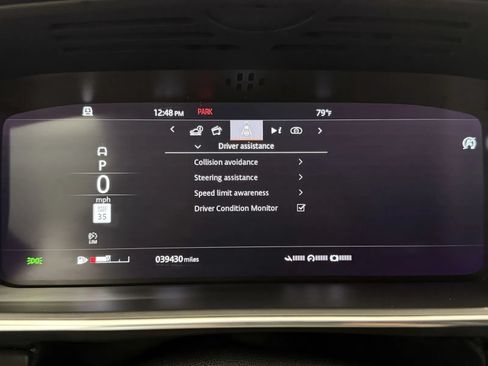 Used 2020 Land Rover Range Rover HSE AWD/4WD image 15