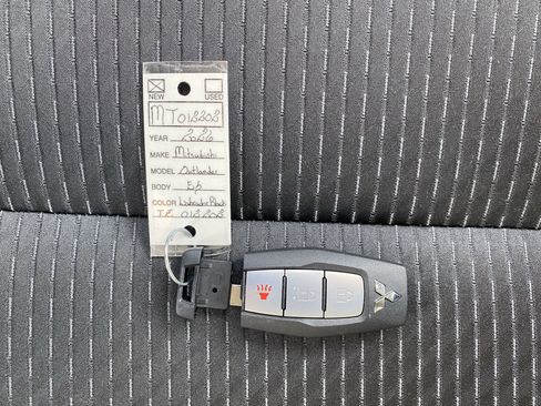 New 2026 Mitsubishi Outlander ES image 42