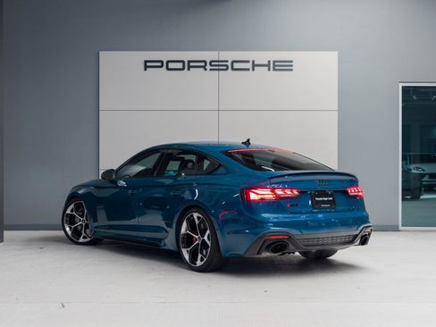 Used 2025 Audi RS 5 2.9T image 3