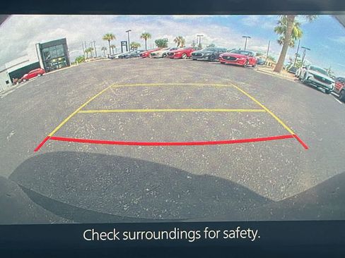 New 2025 MAZDA MAZDA3 s image 18