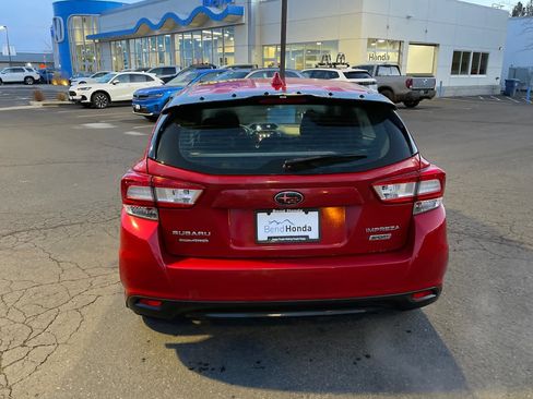 Used 2018 Subaru Impreza 2.0i Sport image 7