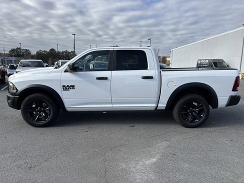Used 2024 RAM 1500 Classic Warlock image 7