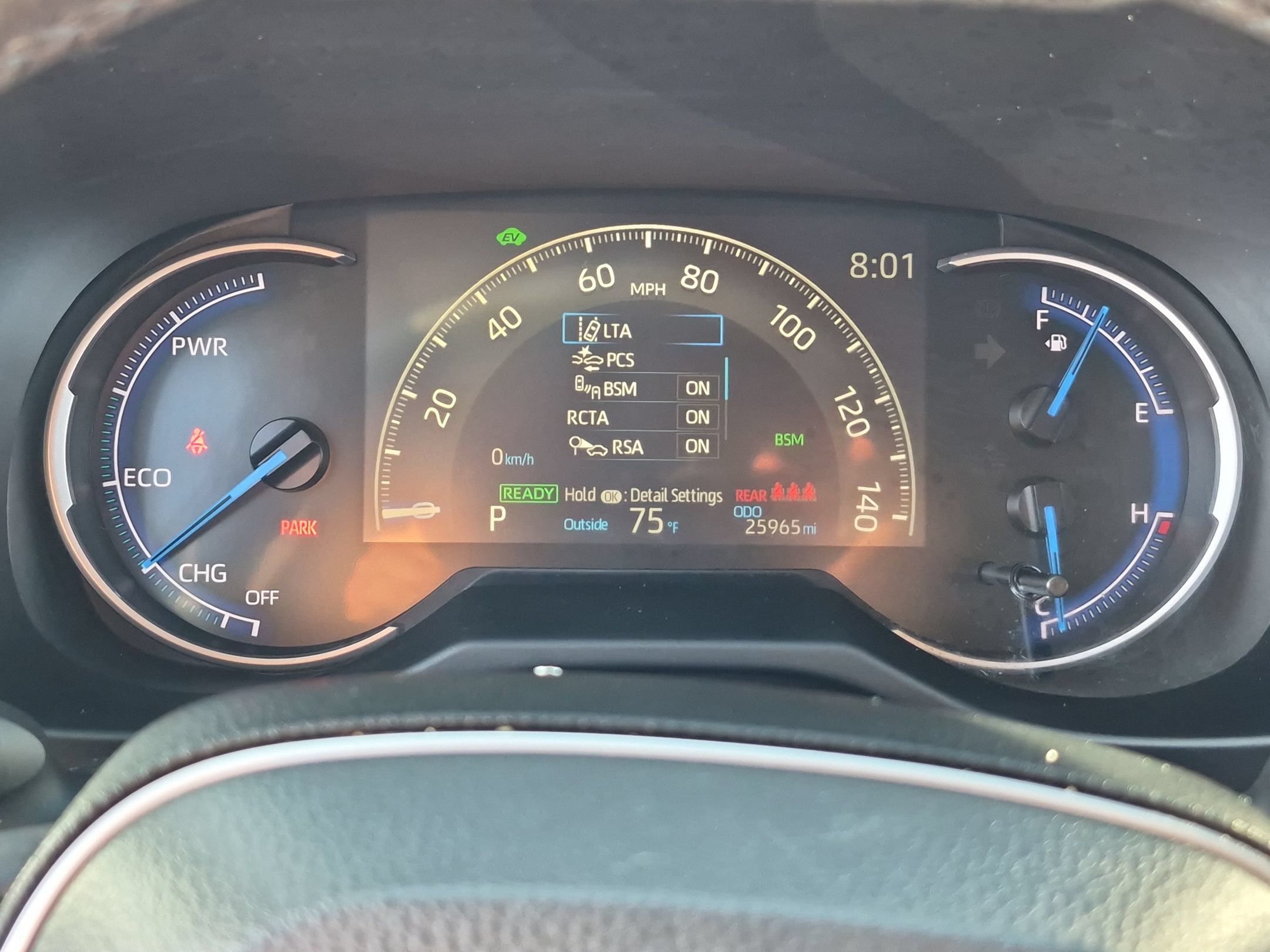 Used 2024 Toyota RAV4 XLE Premium w/ Weather Package AWD/4WD image 19