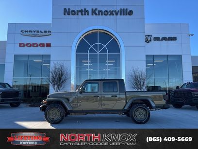 New 2026 Jeep Gladiator Sport