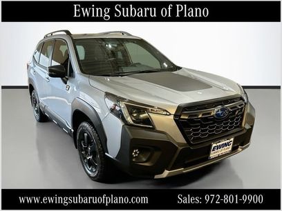 Used 2023 Subaru Forester Wilderness