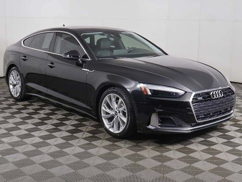 Used 2023 Audi A5 2.0T Premium w/ Convenience Package AWD/4WD image 56