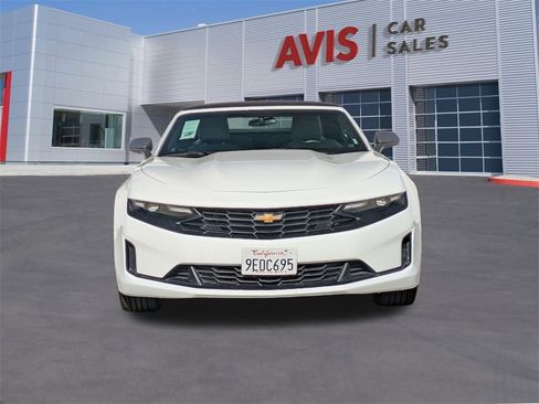 Used 2023 Chevrolet Camaro LT image 2