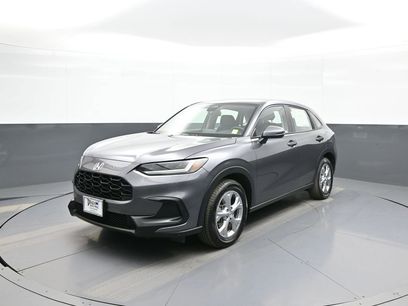 Certified 2023 Honda HR-V LX