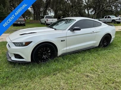 Used 2017 Ford Mustang GT Premium w/ Equipment Group 401A