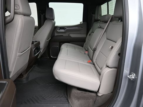 Used 2024 Chevrolet Silverado 1500 LTZ w/ Technology Package AWD/4WD image 25