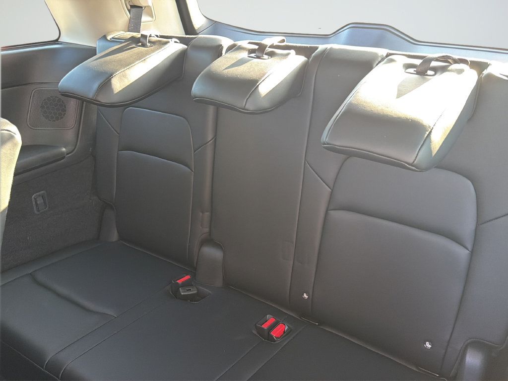 Used 2023 Nissan Pathfinder Platinum w/ Cargo Package AWD/4WD image 29