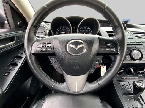 Used 2012 MAZDA MAZDA3 i Grand Touring FWD image 5