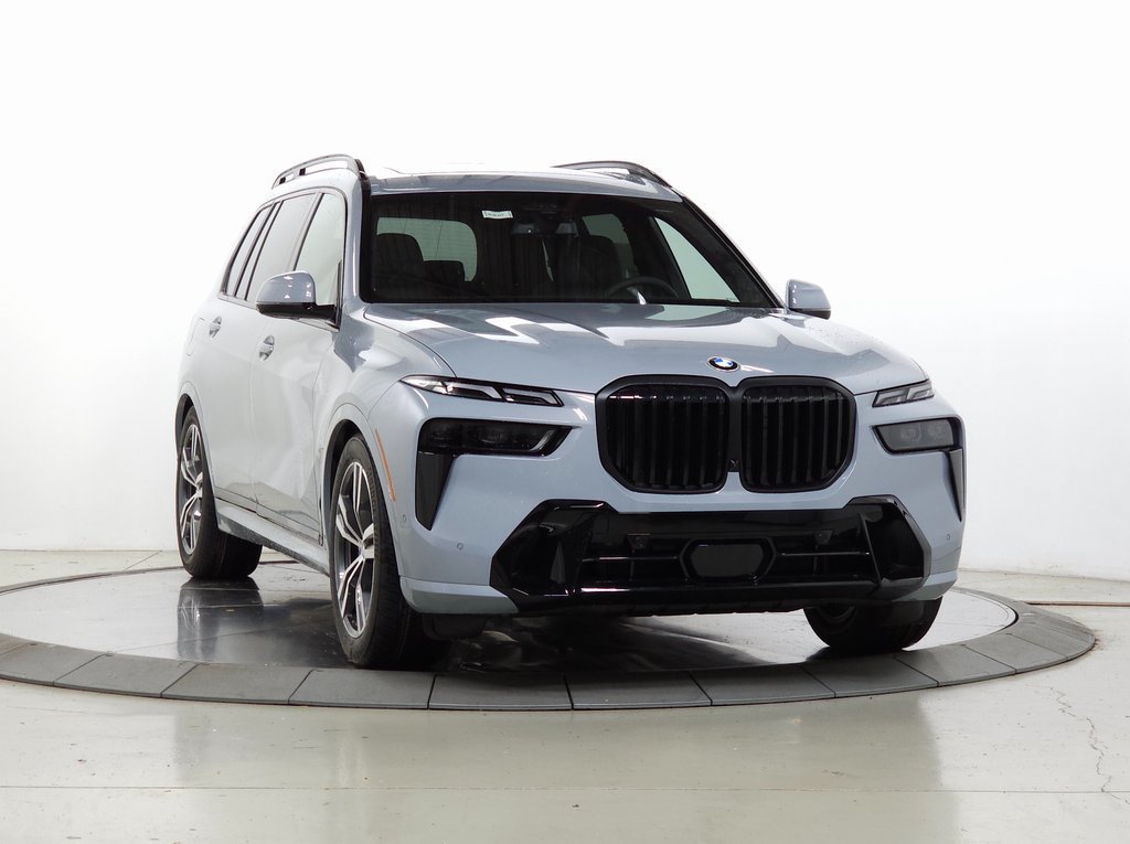 Used 2026 BMW X7 xDrive40i w/ Executive Package AWD/4WD image 1