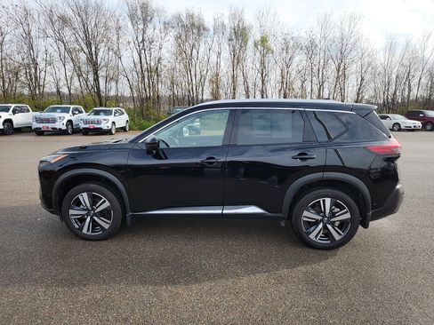 Used 2022 Nissan Rogue SL w/ SL Premium Package image 5