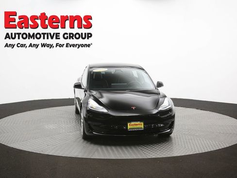 Used 2019 Tesla Model 3 Long Range AWD/4WD image 45