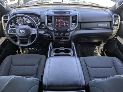 Used 2022 RAM 1500 Big Horn RWD image 14