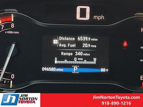 Used 2017 Honda Ridgeline RTL-E image 18