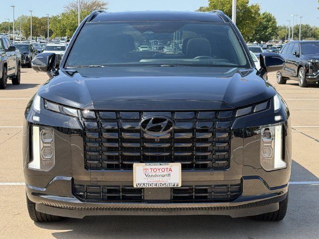 Used 2024 Hyundai Palisade Calligraphy AWD/4WD image 8