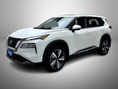 Certified 2023 Nissan Rogue SL w/ SL Premium Package